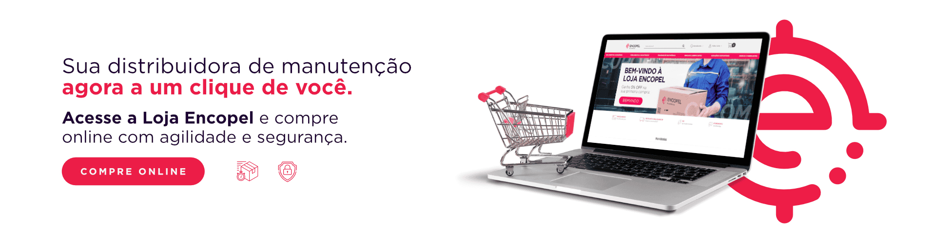 Banner Manutenção Encopel
